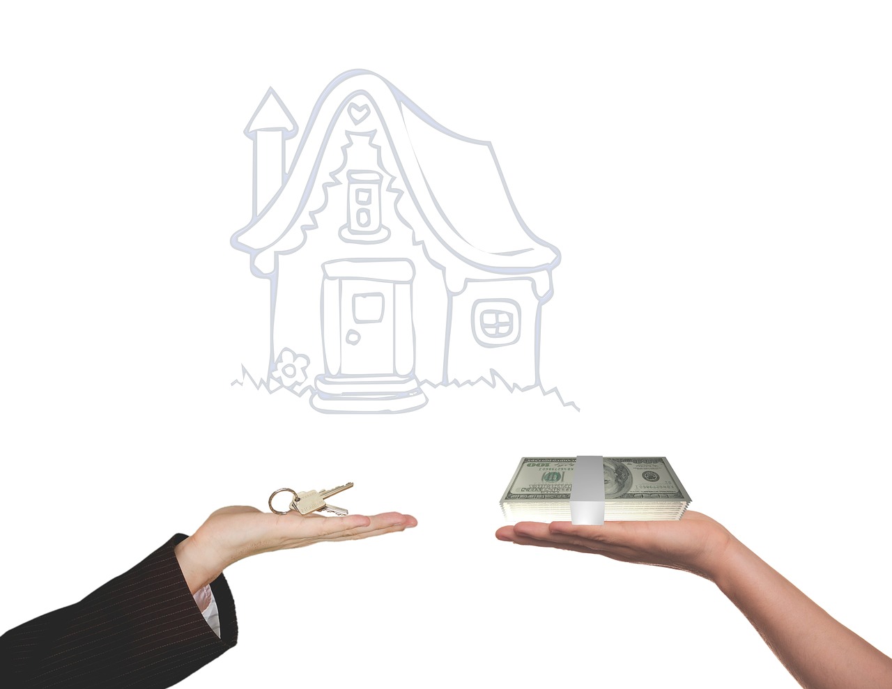 Baisse de l’achat d’immobilier neuf