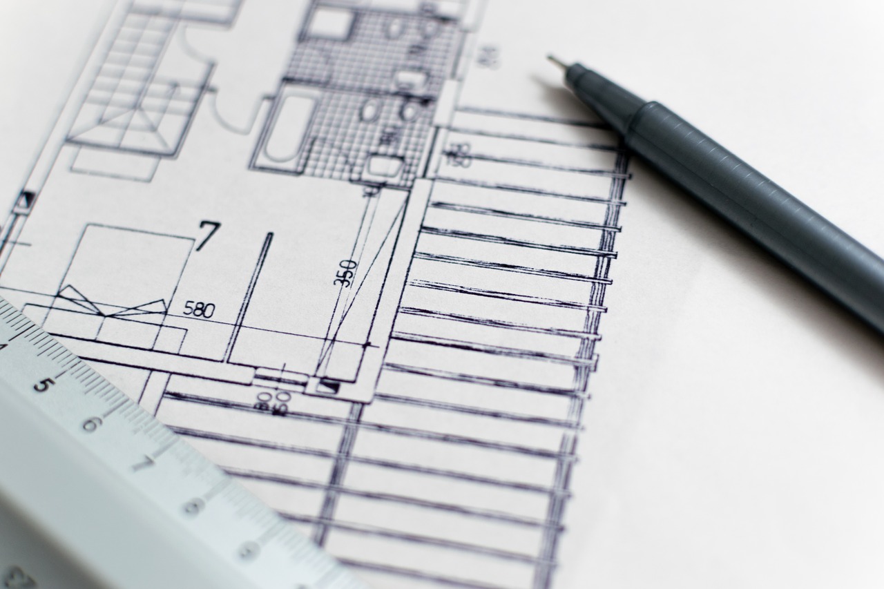 La construction d’une maison : comment ça marche ?