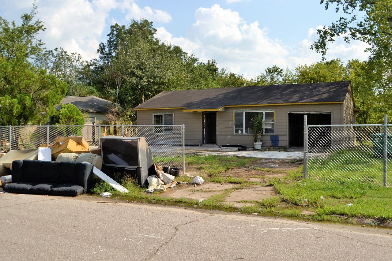 Tout savoir sur le sinistre habitation