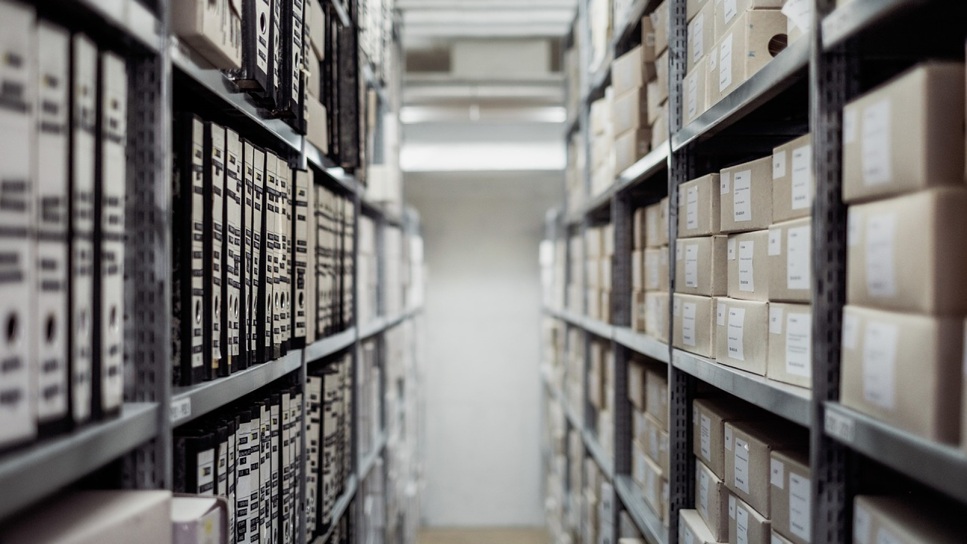 Le self stockage : une solution de stockage sur-mesure