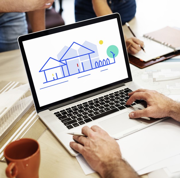 Un projet de construction entre les mains d’un promoteur immobilier