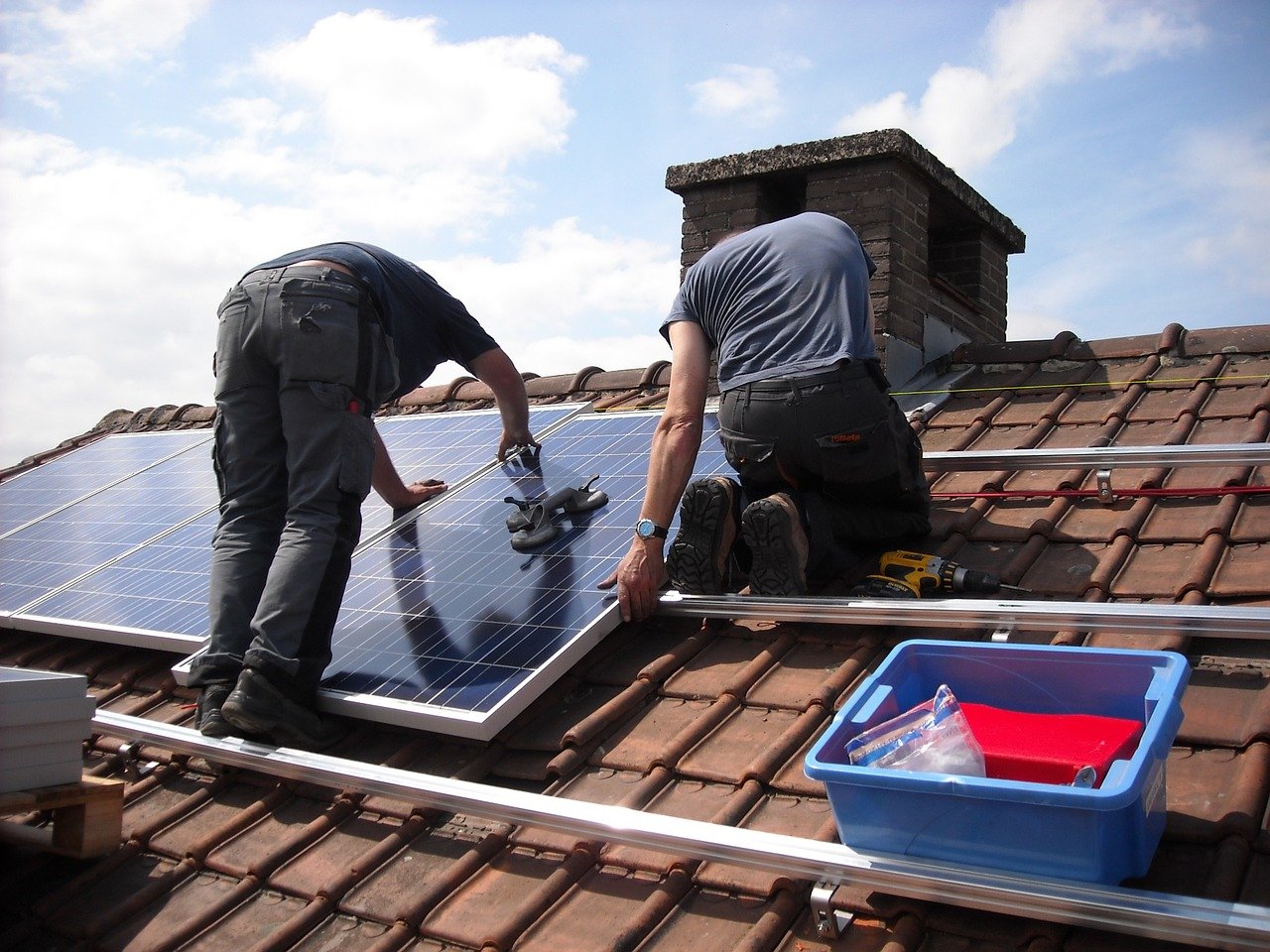 Installation panneau solaire : les erreurs à éviter