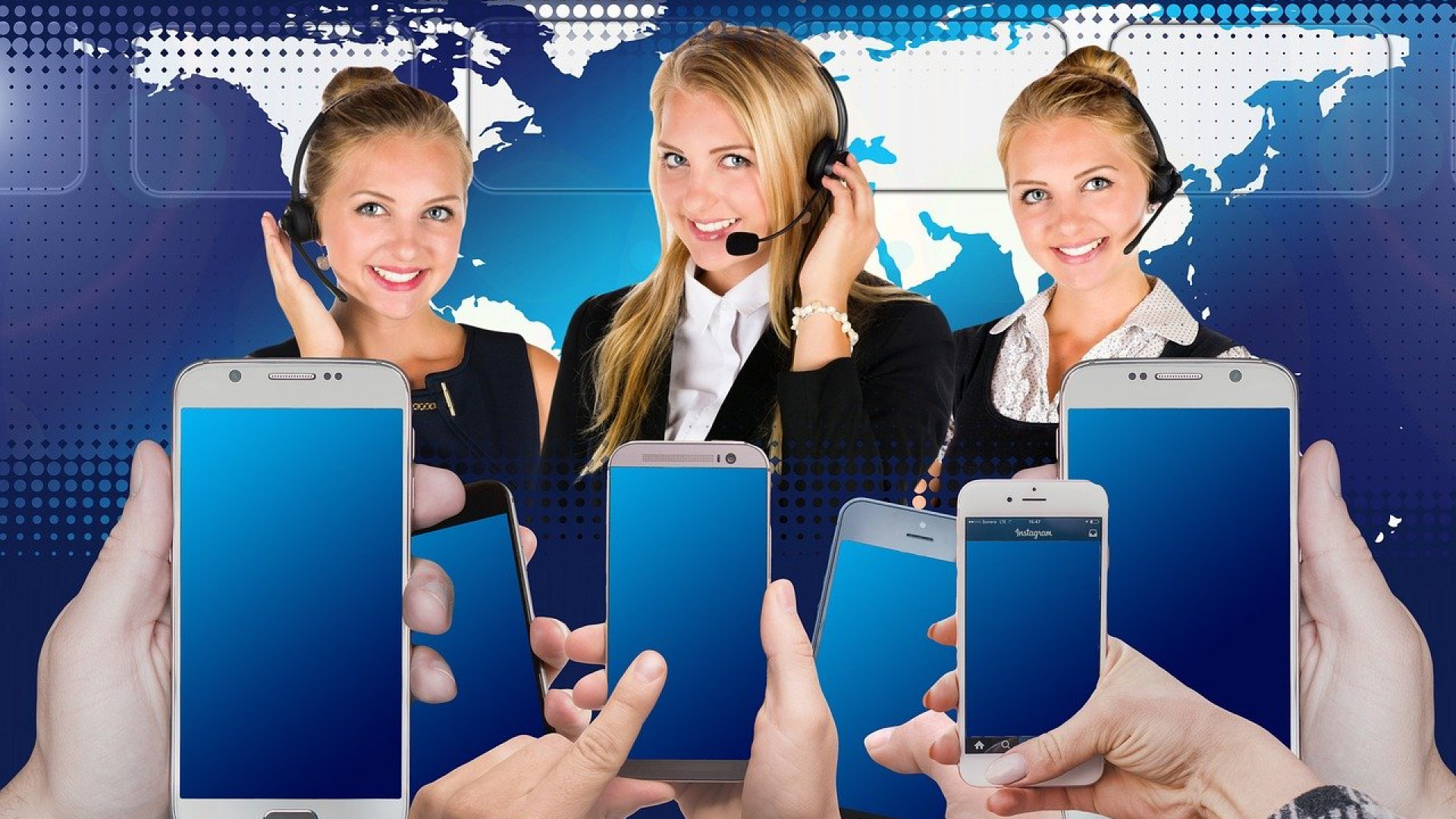 Comment contacter un service client ?