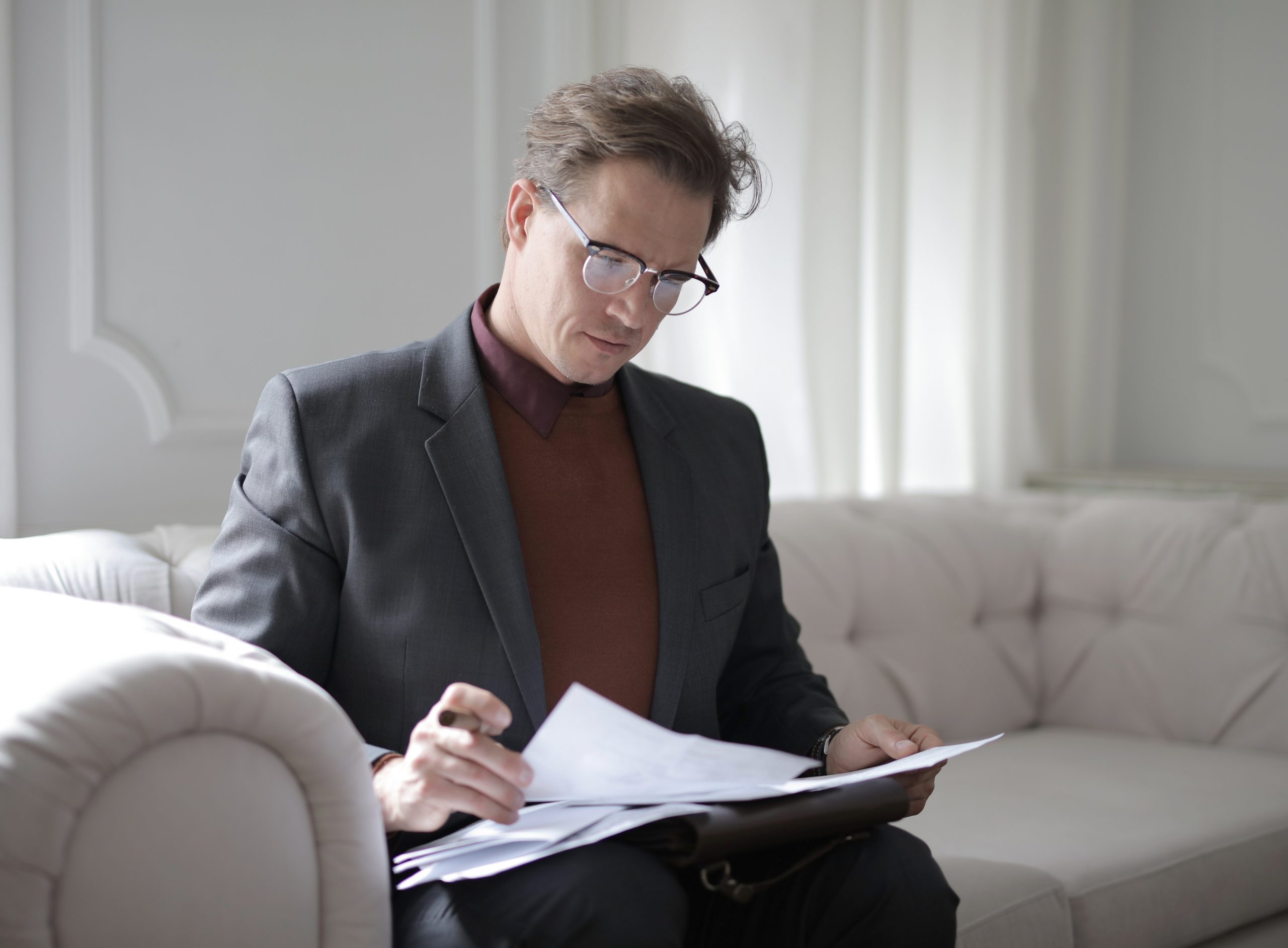 Pour quelle raison contacter un chasseur immobilier en cas d'achat ?