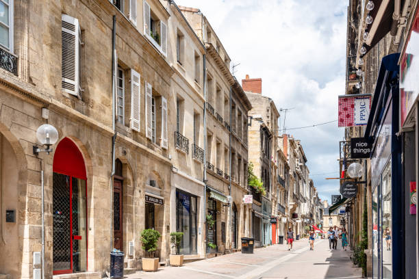 Les quartiers à Bordeaux à investir en 2023