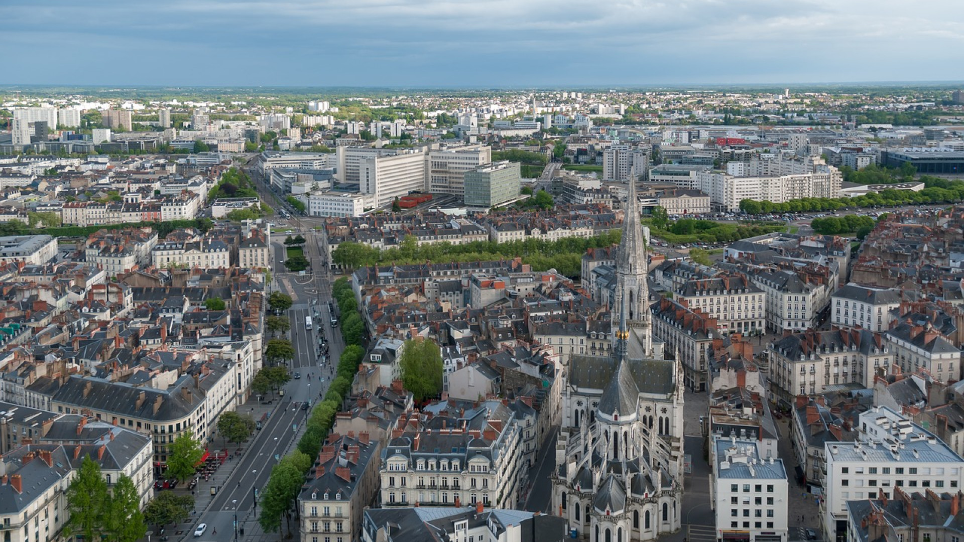 Promoteur immobilier nantais : un partenaire de choix pour vos projets immobiliers