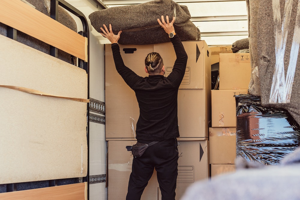 Camion de déménagement : une solution efficace pour un changement de domicile sans tracas