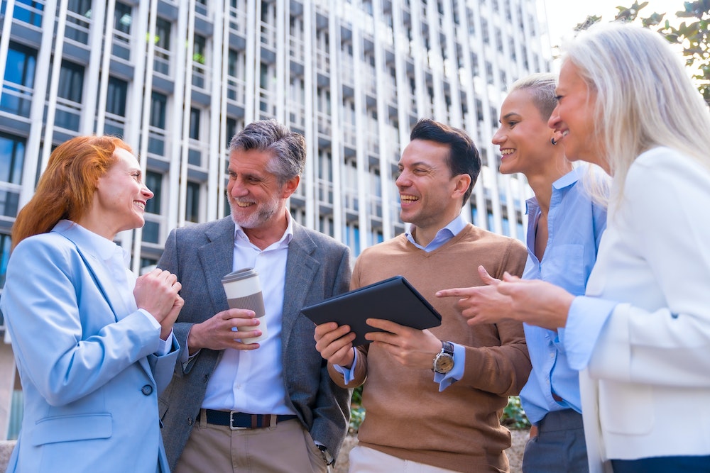Location de bureaux : une solution adaptée à la nouvelle réalité du travail