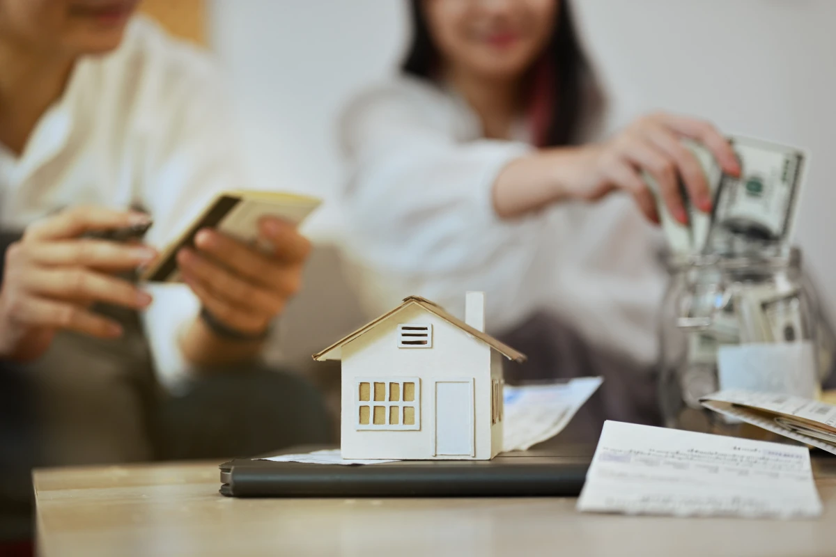 La banque peut-elle racheter ma maison ?
