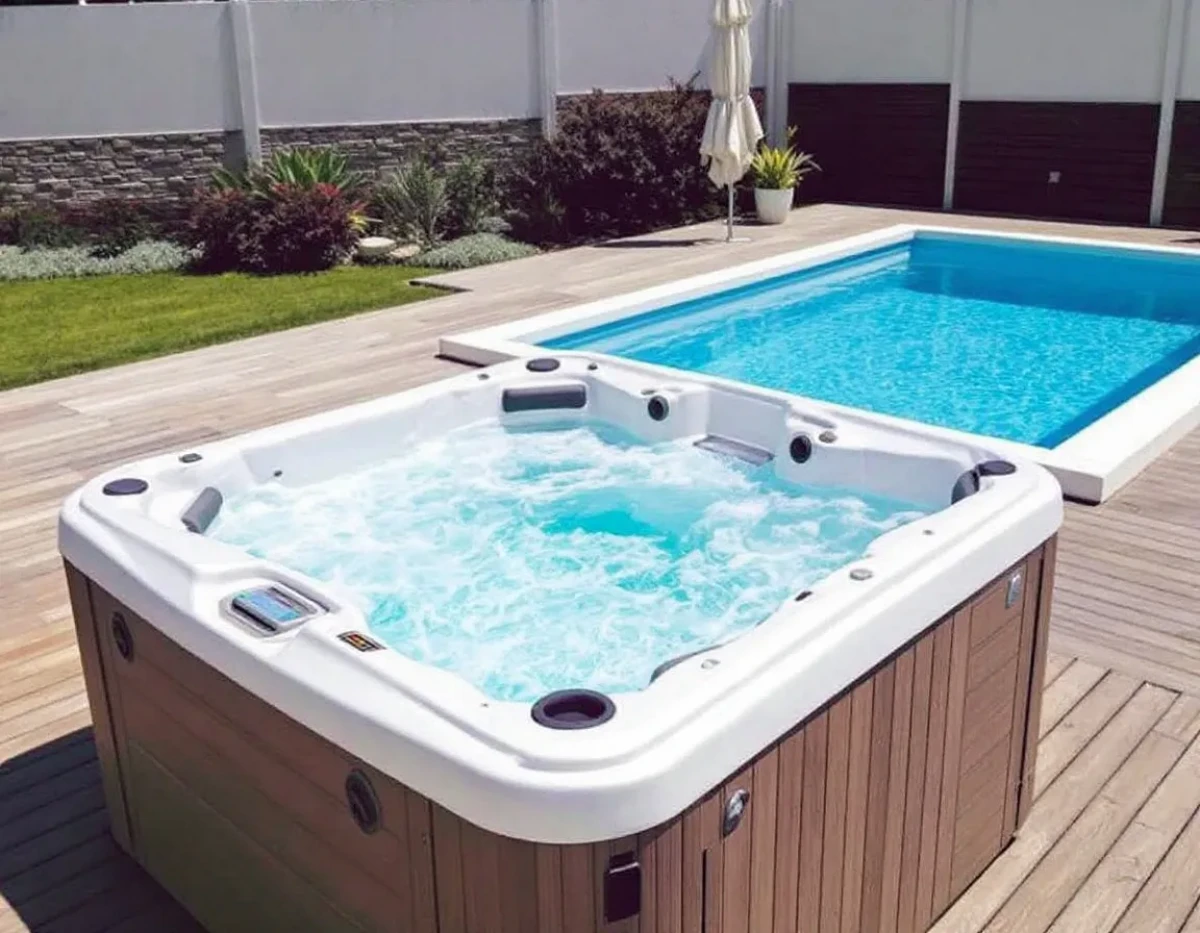 Préparez l'Été Idéal: Comment Choisir la Parfaite Piscine ou Spa Gonflable pour Votre Oasis Personnelle