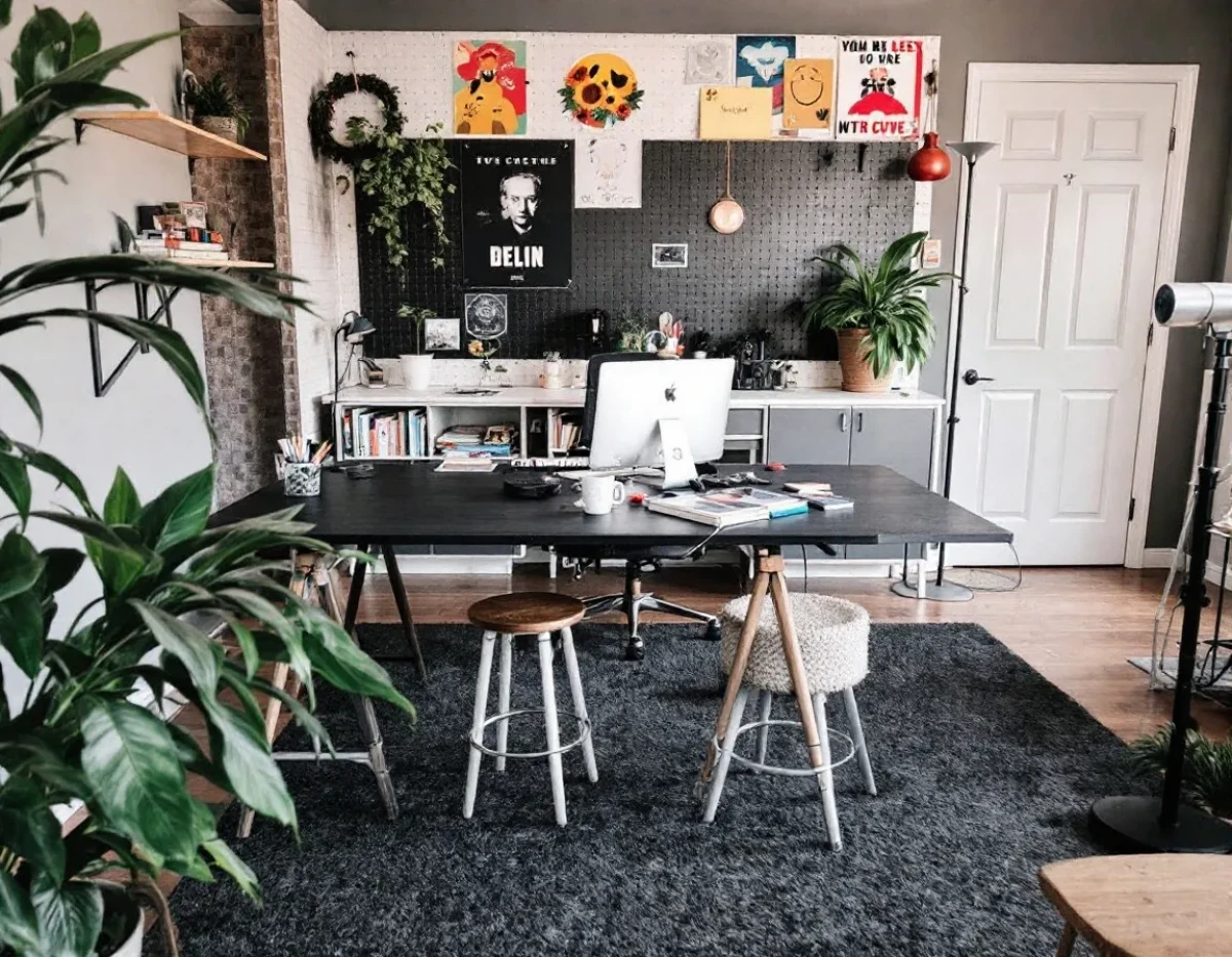 7 Astuces Incontournables pour Personnaliser et Optimiser l'Espace de Votre Studio