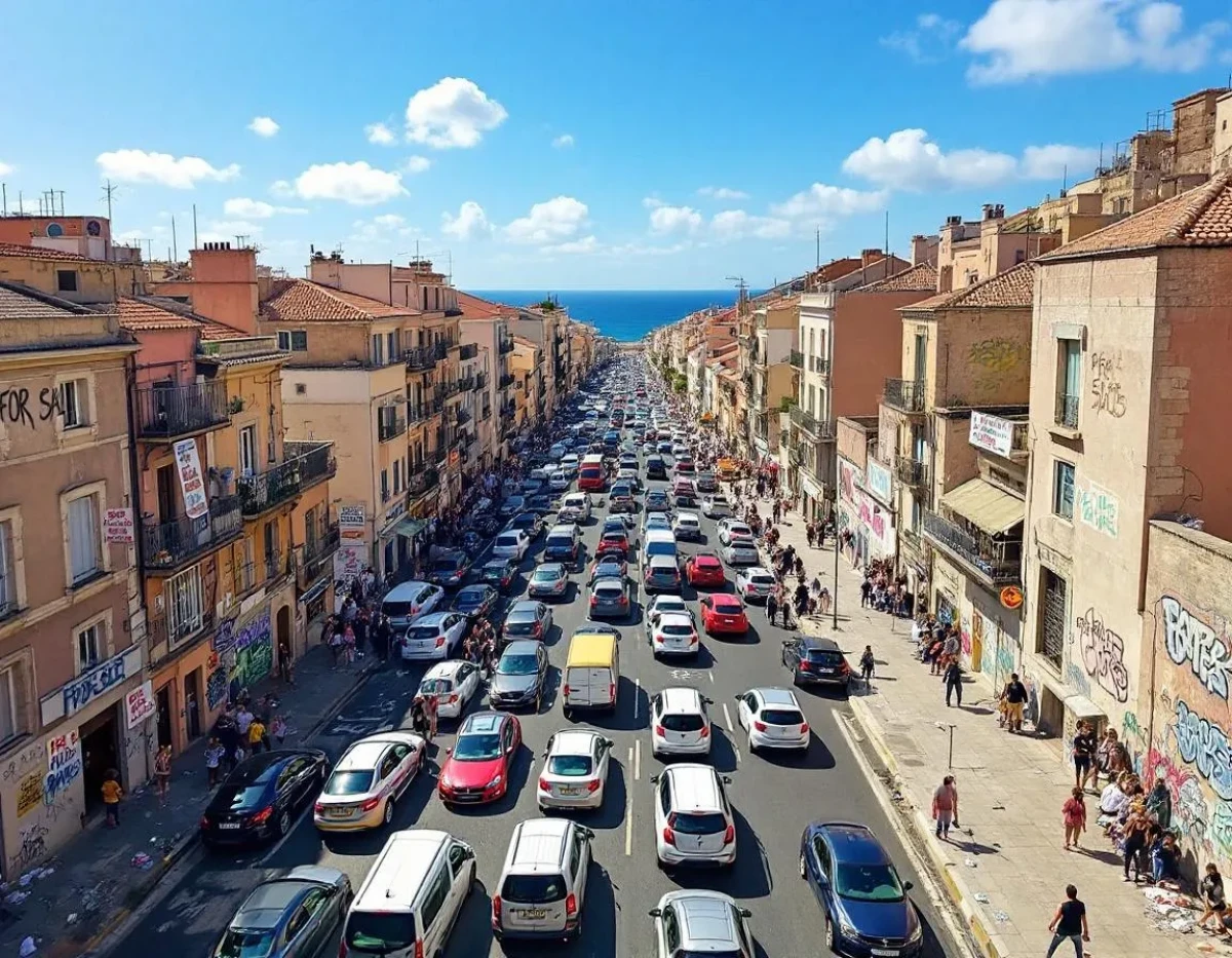 Marseille : Pourquoi les Habitants Partent et Quelles sont les Solutions Envisageables ?