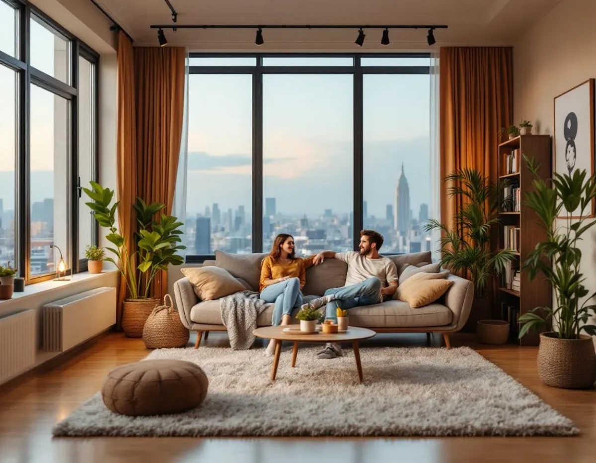 Trouver votre Nid Douillet avec les Logements Intermédiaires de CDC Habitat