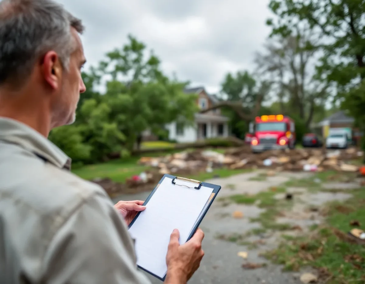 Catastrophes naturelles : Votre guide complet pour un remboursement d'assurance rapide et équitable