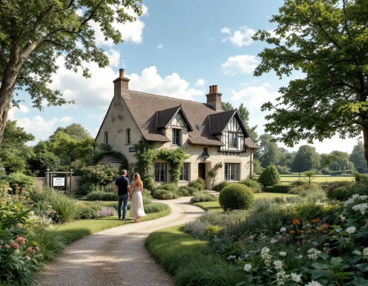 Trouvez la Maison Parfaite en Normandie à Vendre : Guide pour Sélectionner l'Offre Idéale