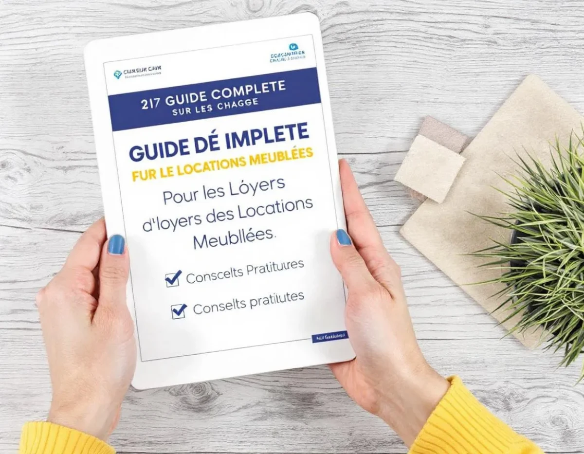 Guide Complet sur les Charges Déductibles pour les Loyers des Locations Meublées : Conseils Pratiques