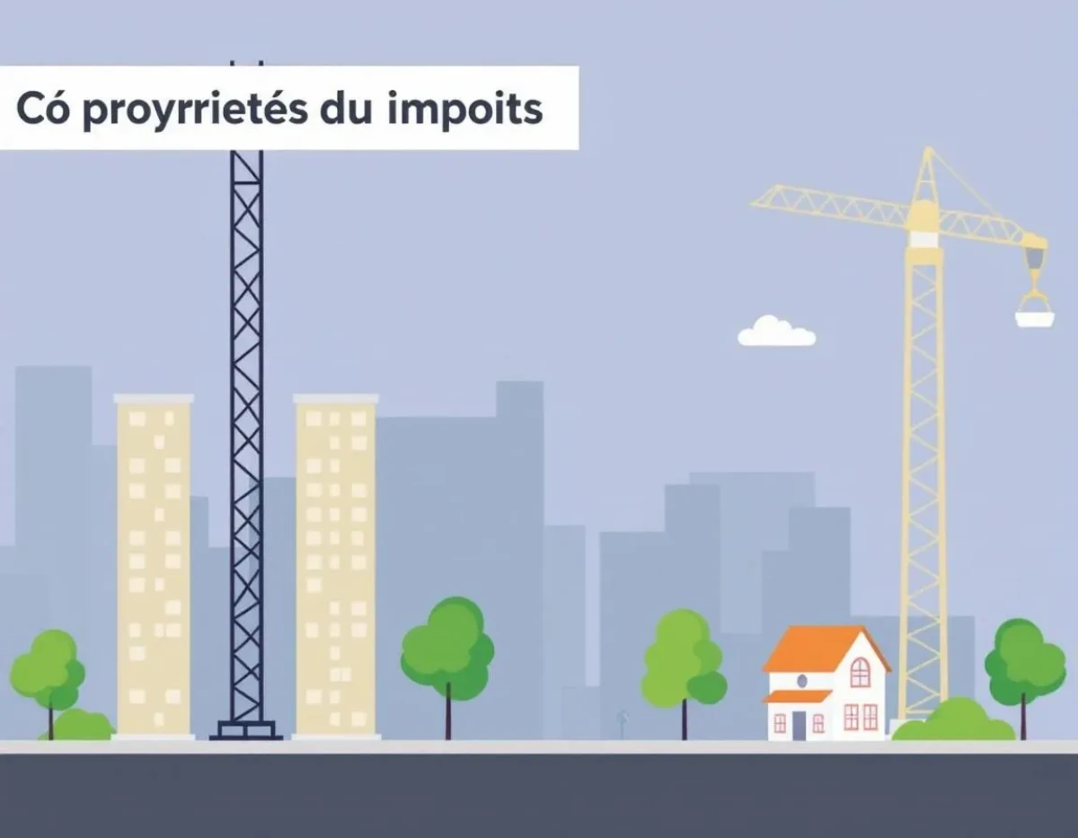 Guide Fiscal 2025 : Quels Travaux de Copropriété sont Déductibles des Impôts