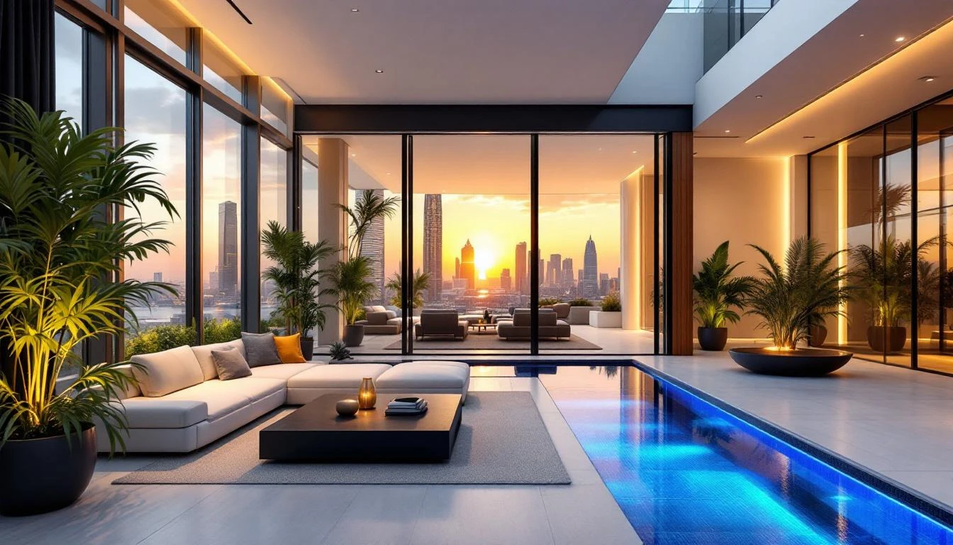 Investir à Dubai : comment la meteo influence votre achat