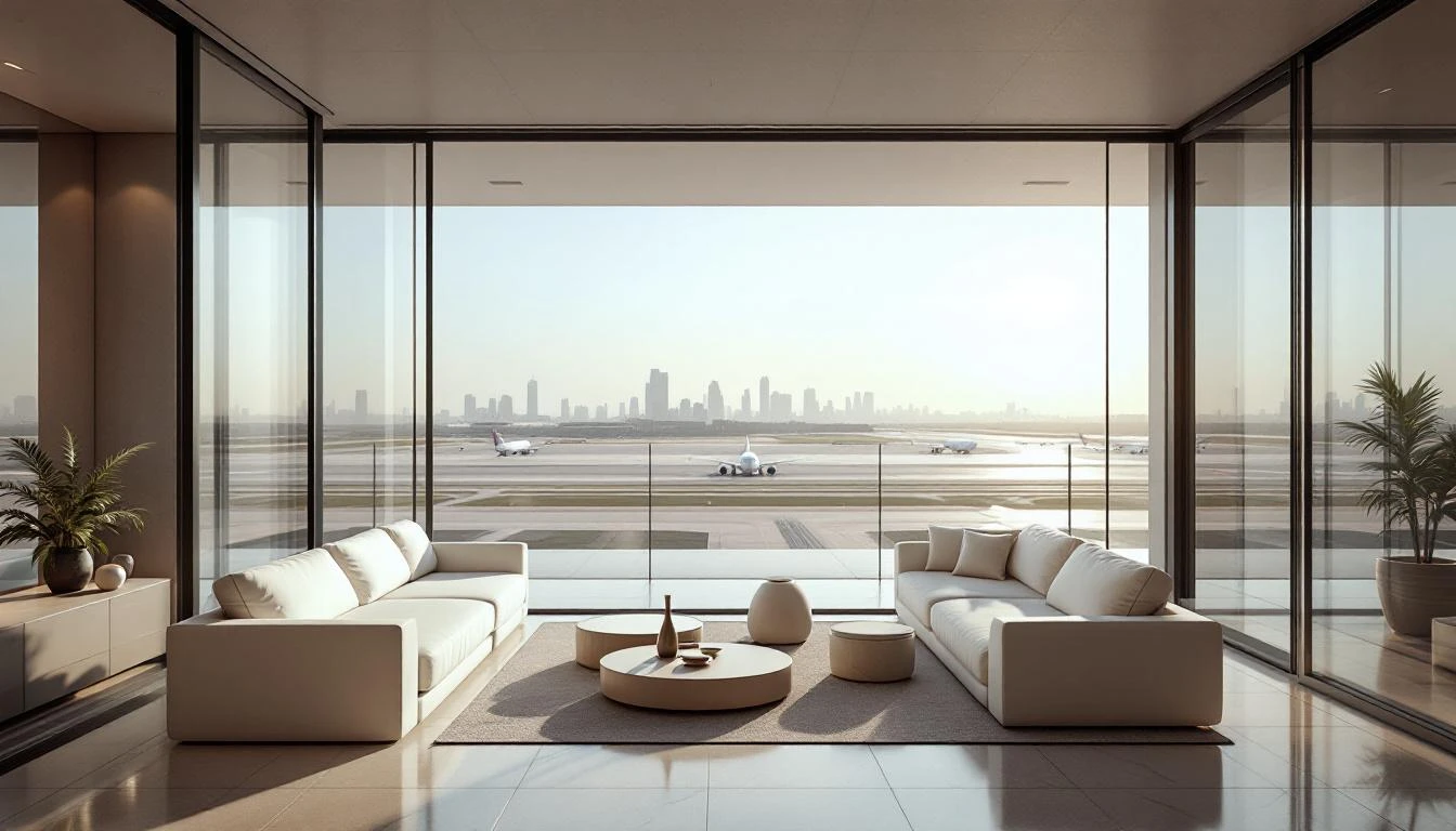 Proximité aéroports Dubai : atout ou inconvénient immobilier