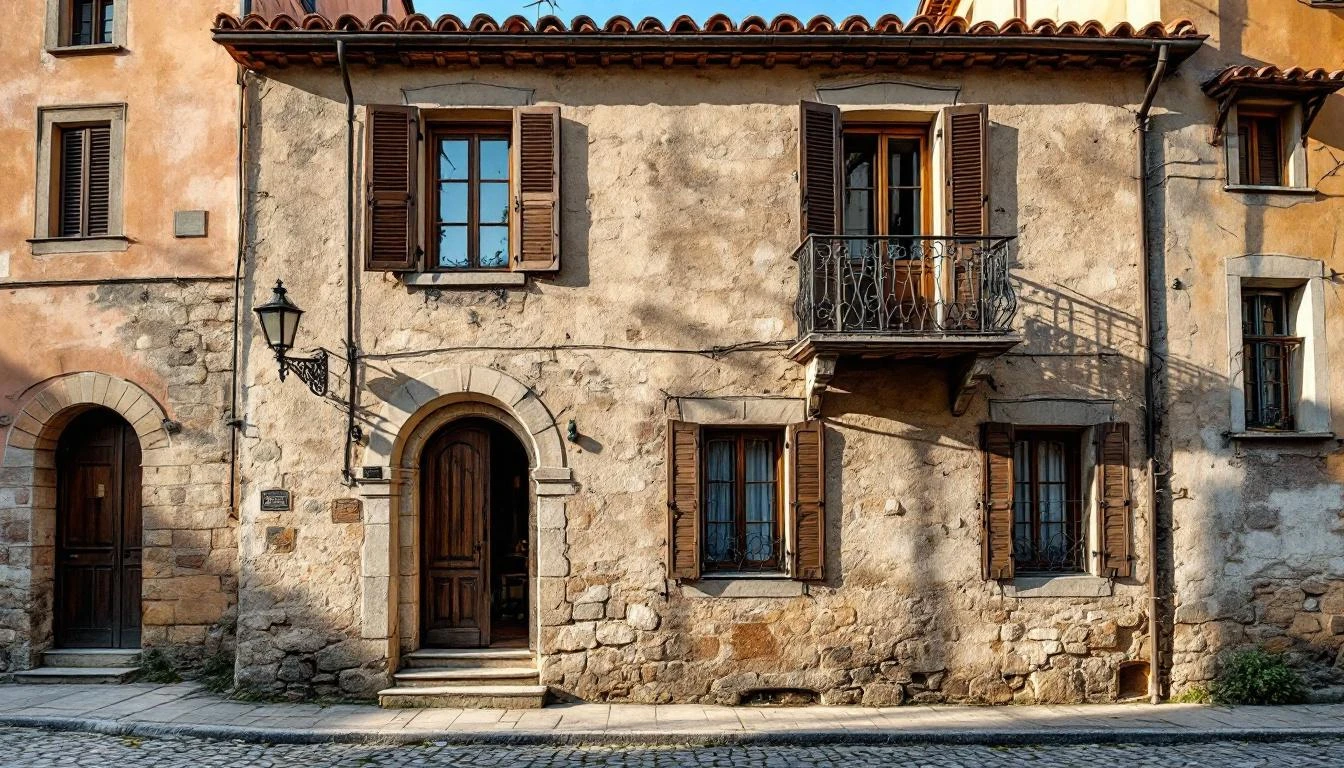 Maison 1 euro Italie : quelles sont les conditions réelles