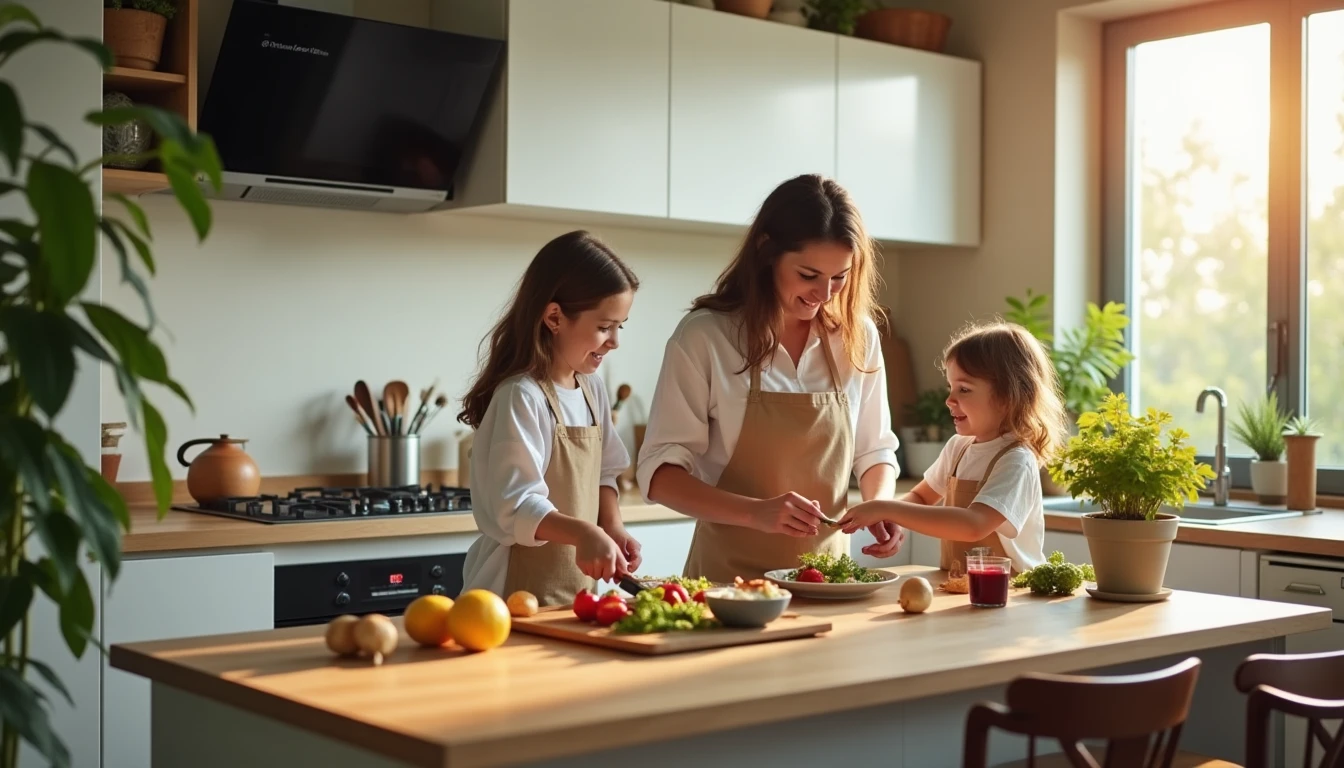 Cuisine équipée Ikea : 5 stratégies pour un aménagement parfait