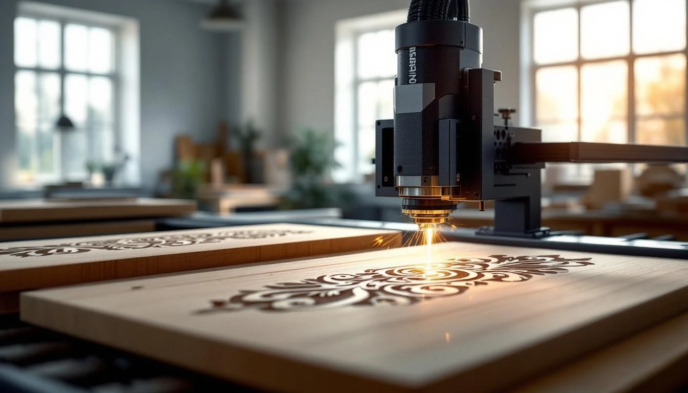 Les innovations en 2026 pour la conception et gravure laser