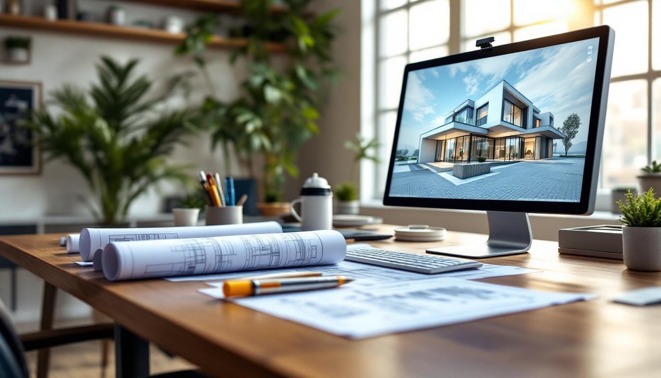 Prix pour un architecte : tarifs et honoraires en 2026