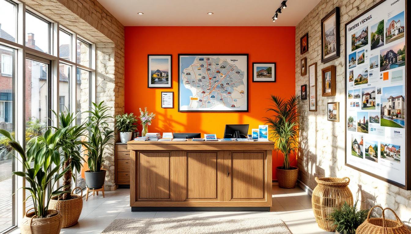 Agent immobilier Vesoul : tarifs et honoraires détaillés