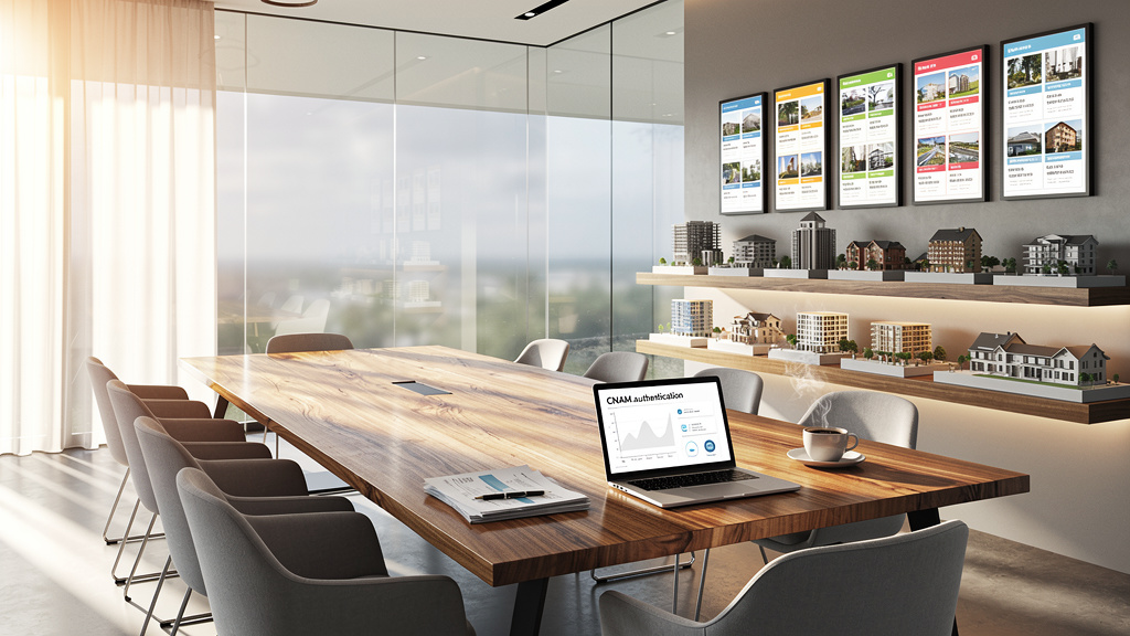 Comment fonctionne la CNAM authentification en immobilier
