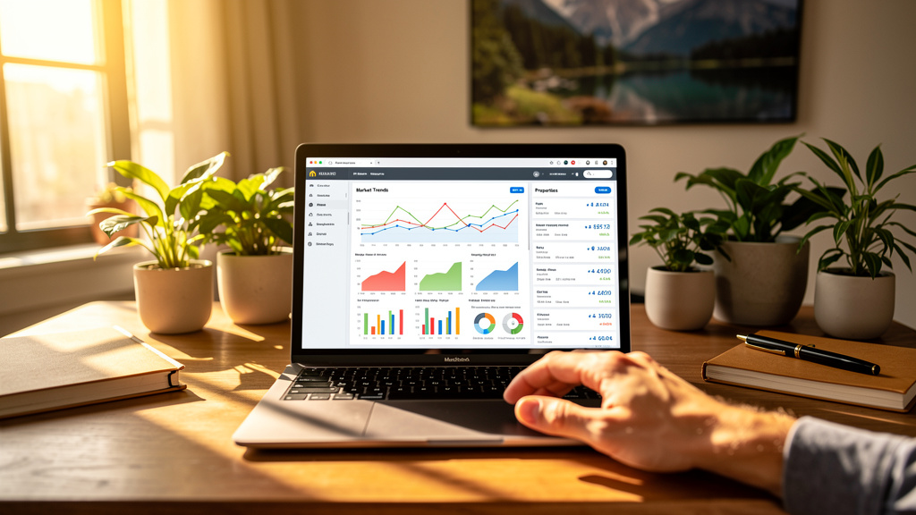 Simulateur estimation bien immobilier : quelle fiabilité