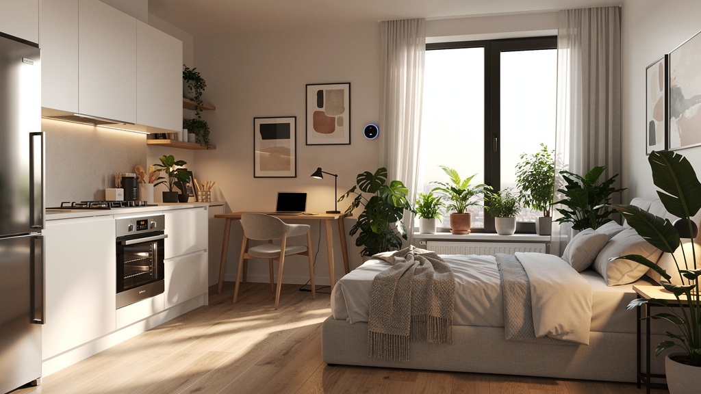Quel budget prévoir pour un logement jeune travailleur