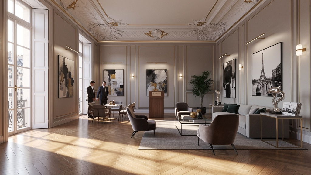 Investir en vente aux enchère Paris : rentable en 2026